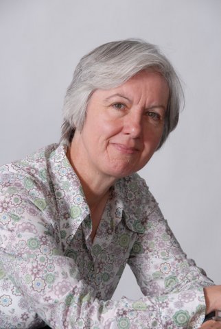 photograph of Judith Weir by Chris Christodoulou